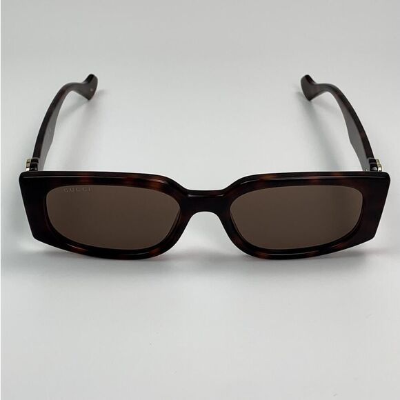NEW Gucci Sunglasses GG1534S 002 Havana Brown Women Authentic main image 10